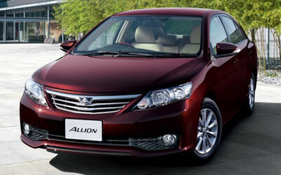 Toyota Allion