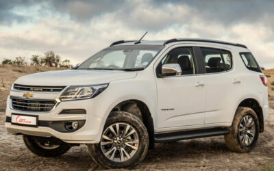 Chevrolet TrailBalzer