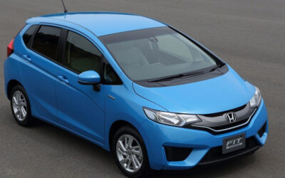 Honda Fit Hybrid