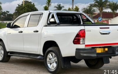 Toyota Hilux GD6