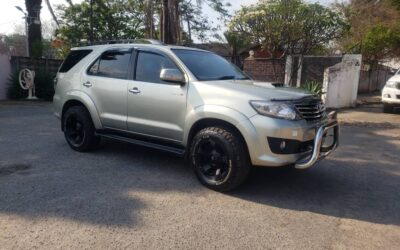 Toyota Fortuner