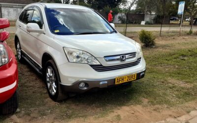 Honda CRV RE