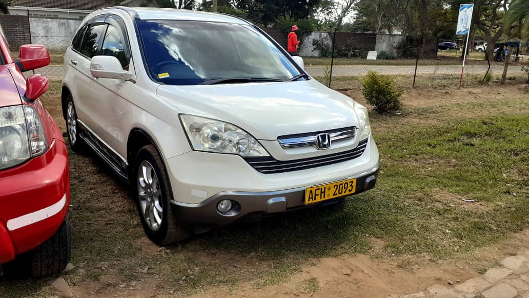 Honda CRV RE