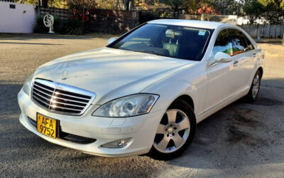 Mercedes Benz S-Class