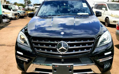 Mercedes Benz ML